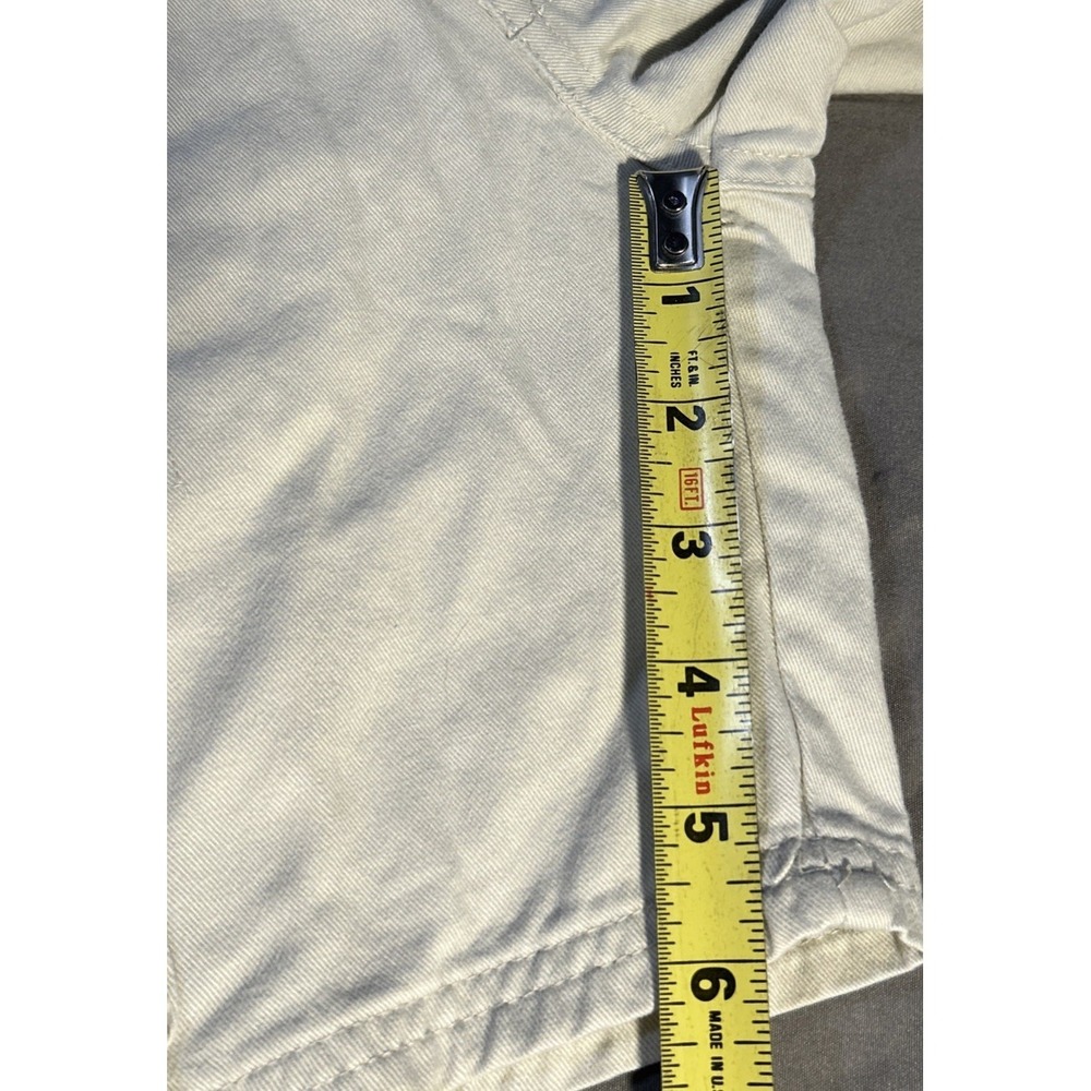 John Deere Kids Cargo Shorts Size 4 Beige - Picture 9 of 9